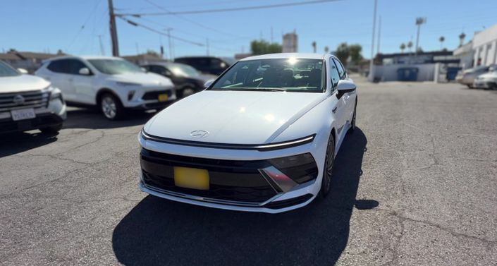 Thumbnail: 2025 Hyundai Sonata - 1