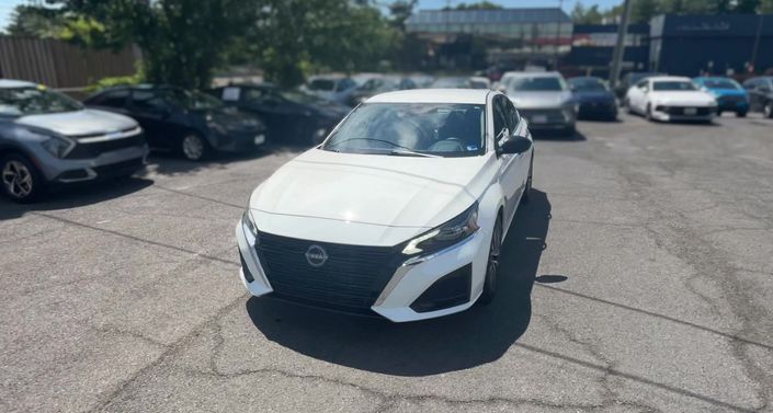 2025 Nissan Altima SV -
                  Colonial Heights, VA