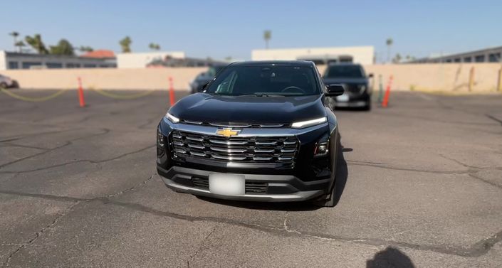 Thumbnail: 2025 Chevrolet Equinox - 1