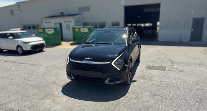 Thumbnail: 2025 Kia Sportage - 1