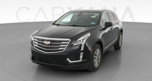 2018 Cadillac XT5