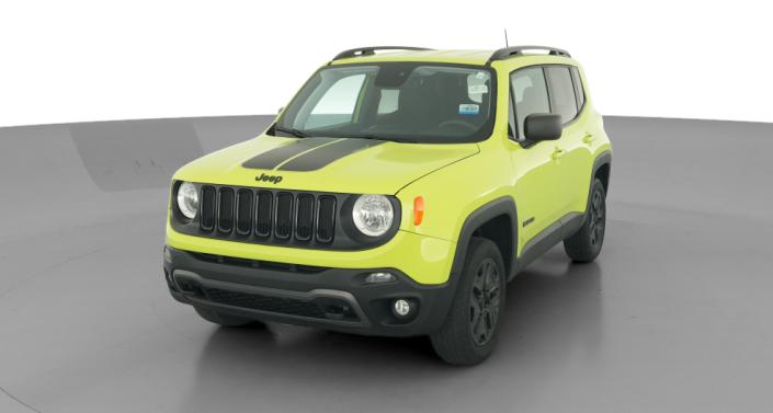 2018 Jeep Renegade Upland -
                  Indianapolis, IN