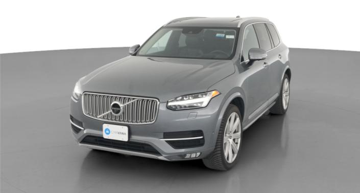 Thumbnail: 2019 Volvo XC90 - 1
