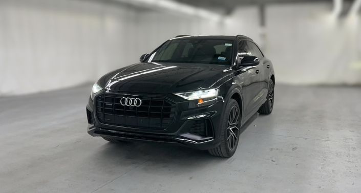 2021 Audi Q8 Premium Plus -
                  Kansas City, MO