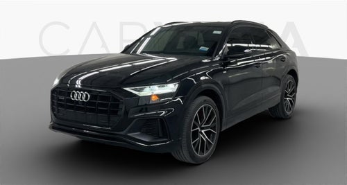 2021 Audi Q8