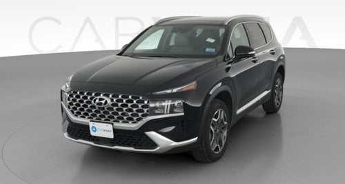 2022 Hyundai Santa Fe