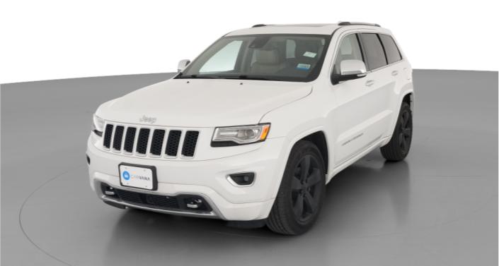 Thumbnail: 2015 Jeep Grand Cherokee - 1