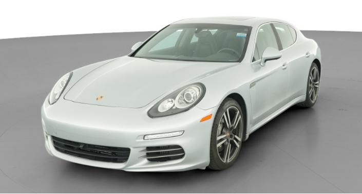 2014 Porsche Panamera 4S -
                  Concord, NC