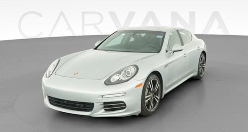2014 Porsche Panamera