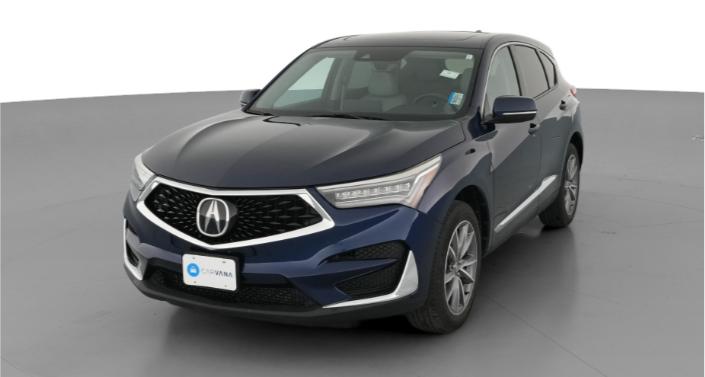 Thumbnail: 2021 Acura RDX - 1