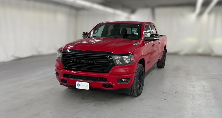 Thumbnail: 2021 RAM 1500 - 1