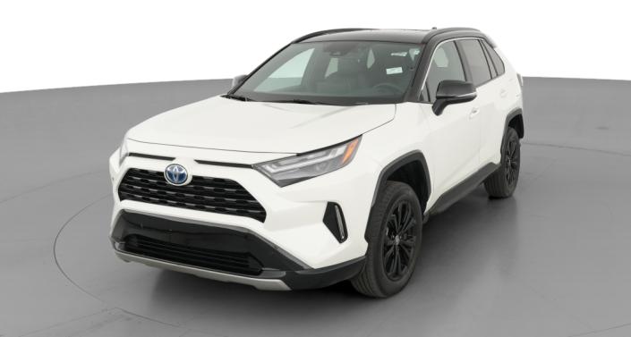 Thumbnail: 2022 Toyota RAV4 - 1