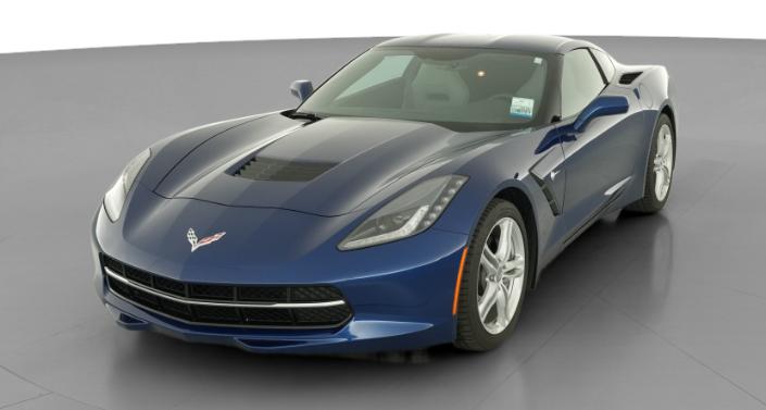 Thumbnail: 2017 Chevrolet Corvette - 1