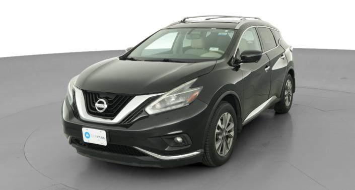 Thumbnail: 2018 Nissan Murano - 1