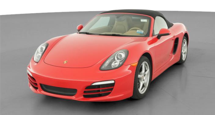 Thumbnail: 2013 Porsche Boxster - 1