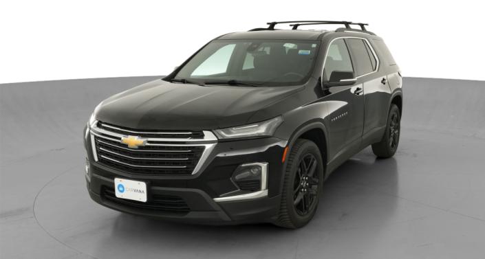 Thumbnail: 2022 Chevrolet Traverse - 1