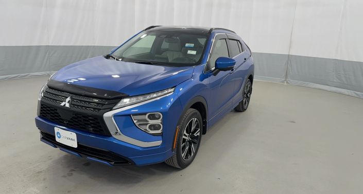 Thumbnail: 2025 Mitsubishi Eclipse Cross - 1