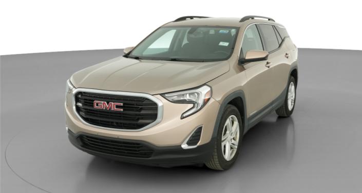 Thumbnail: 2018 GMC Terrain - 1