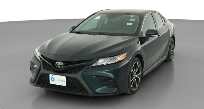 Thumbnail: 2020 Toyota Camry - 1