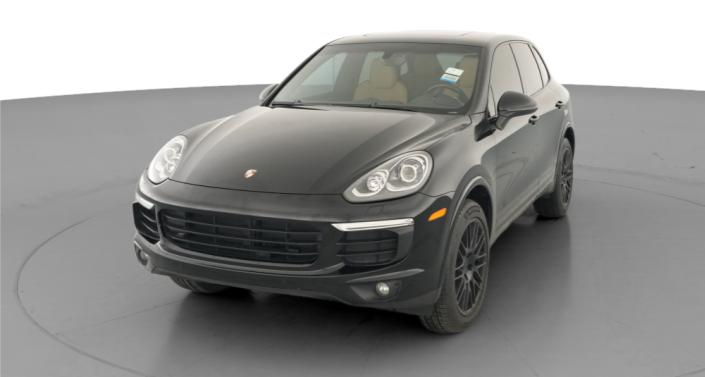 2018 Porsche Cayenne Platinum Edition -
                  Fort Worth, TX