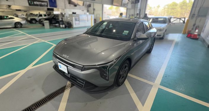 Thumbnail: 2025 Kia K4 - 1