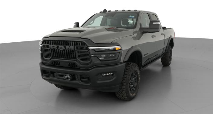 Thumbnail: 2025 RAM 2500 - 1