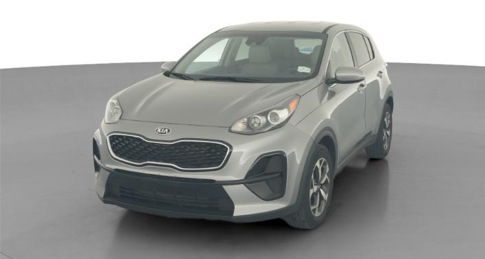 Thumbnail: 2021 Kia Sportage - 1