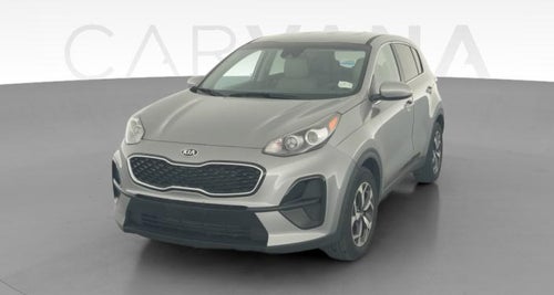 2021 Kia Sportage