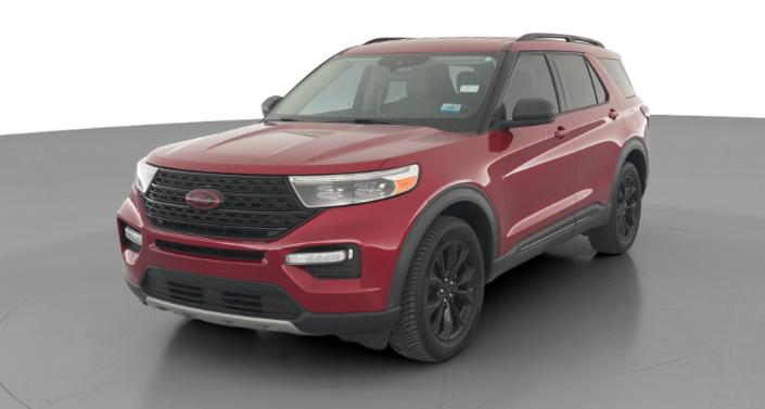 Thumbnail: 2020 Ford Explorer - 1