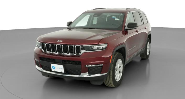 Thumbnail: 2023 Jeep Grand Cherokee L - 1