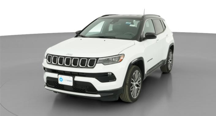 Thumbnail: 2023 Jeep Compass - 1