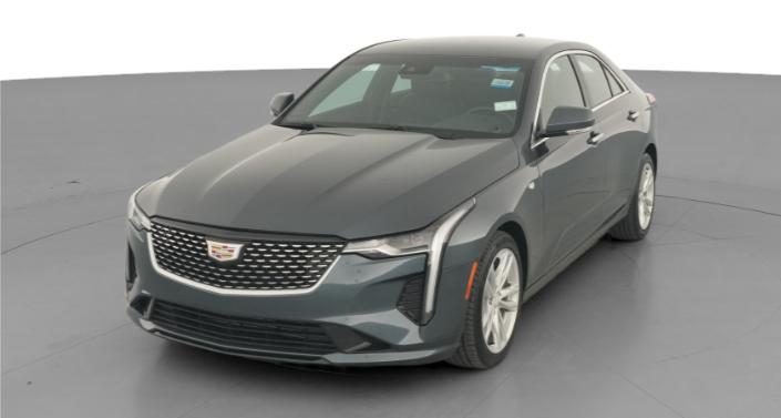 2022 Cadillac CT4 Luxury -
                  West Memphis, AR