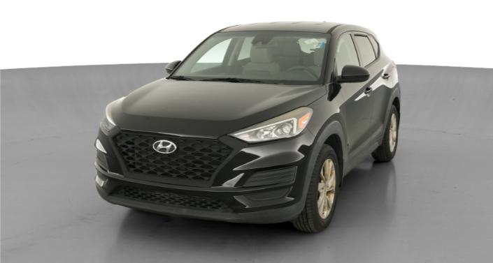 Thumbnail: 2019 Hyundai Tucson - 1