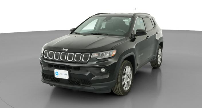 Thumbnail: 2022 Jeep Compass - 1