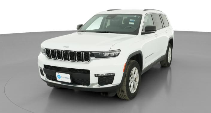 Thumbnail: 2023 Jeep Grand Cherokee L - 1