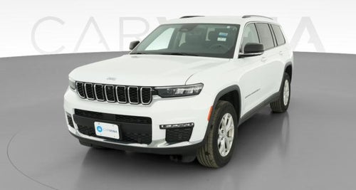 2023 Jeep Grand Cherokee L
