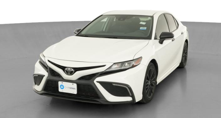Thumbnail: 2022 Toyota Camry - 1