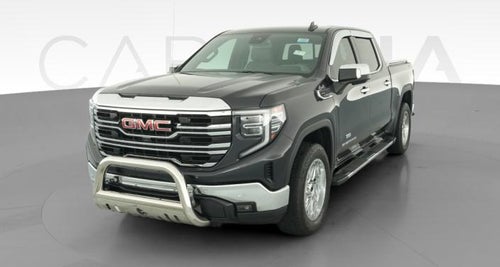 2023 GMC Sierra 1500 Crew Cab