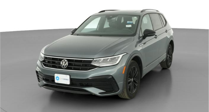 Thumbnail: 2022 Volkswagen Tiguan - 1