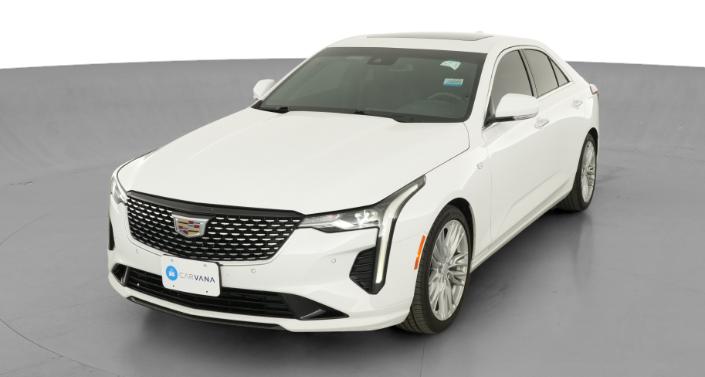2023 Cadillac CT4 Premium Luxury -
                  Colonial Heights, VA