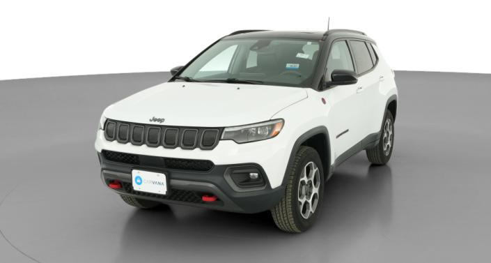 Thumbnail: 2022 Jeep Compass - 1