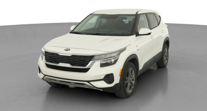 Thumbnail: 2021 Kia Seltos - 1