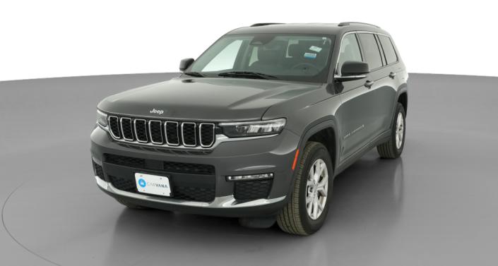 Thumbnail: 2022 Jeep Grand Cherokee L - 1