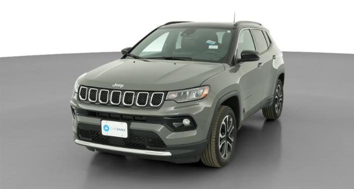 Thumbnail: 2023 Jeep Compass - 1