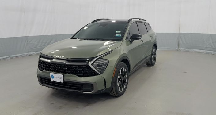 Thumbnail: 2024 Kia Sportage - 1