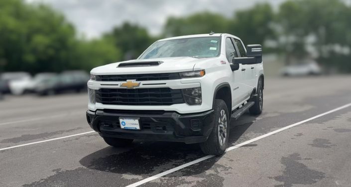 Thumbnail: 2024 Chevrolet Silverado 2500 - 1