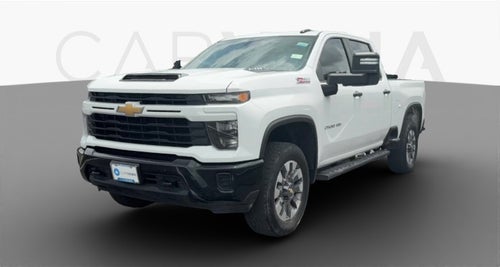 2024 Chevrolet Silverado 2500 HD Crew Cab