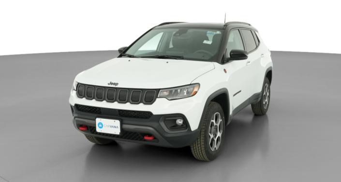 Thumbnail: 2022 Jeep Compass - 1