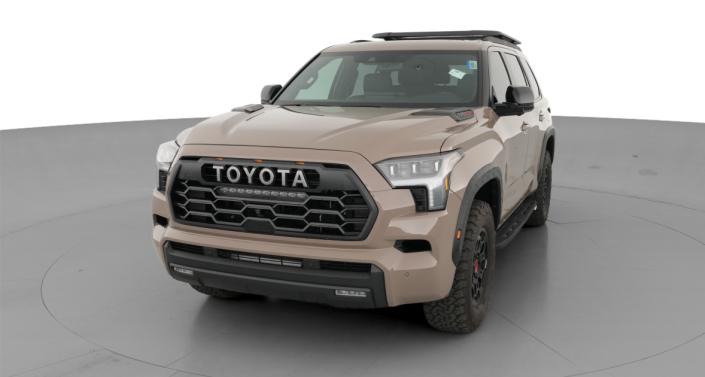 Thumbnail: 2025 Toyota Sequoia - 1