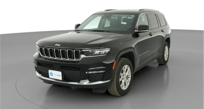 Thumbnail: 2023 Jeep Grand Cherokee L - 1